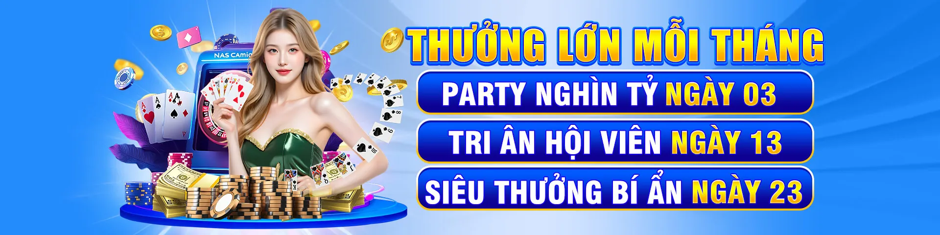 Sòng bạc trực tuyến Thomo với các trò chơi hấp dẫn và ưu đãi lớn